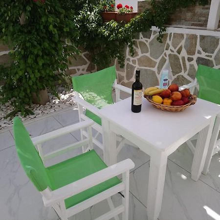 Nicolas Antiparos Town Extérieur photo