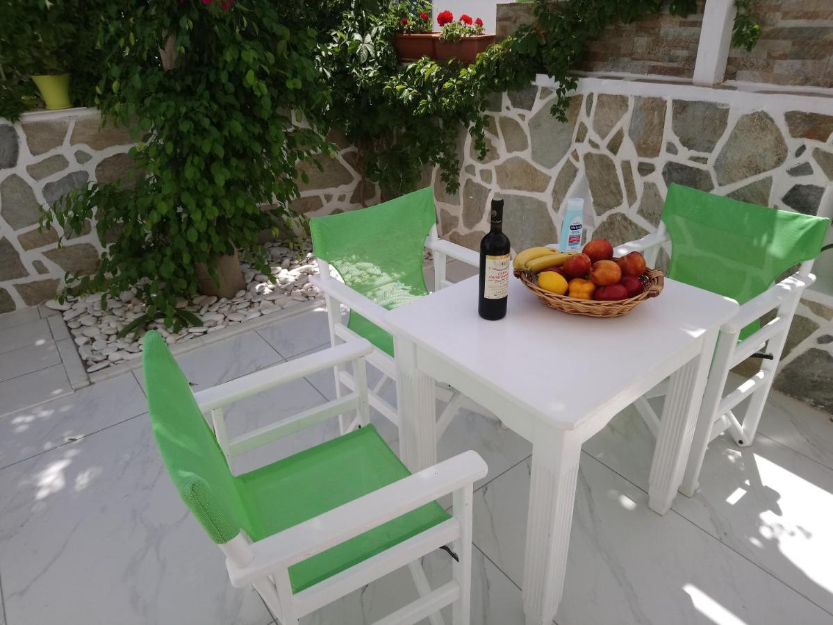 Nicolas Antiparos Town Extérieur photo