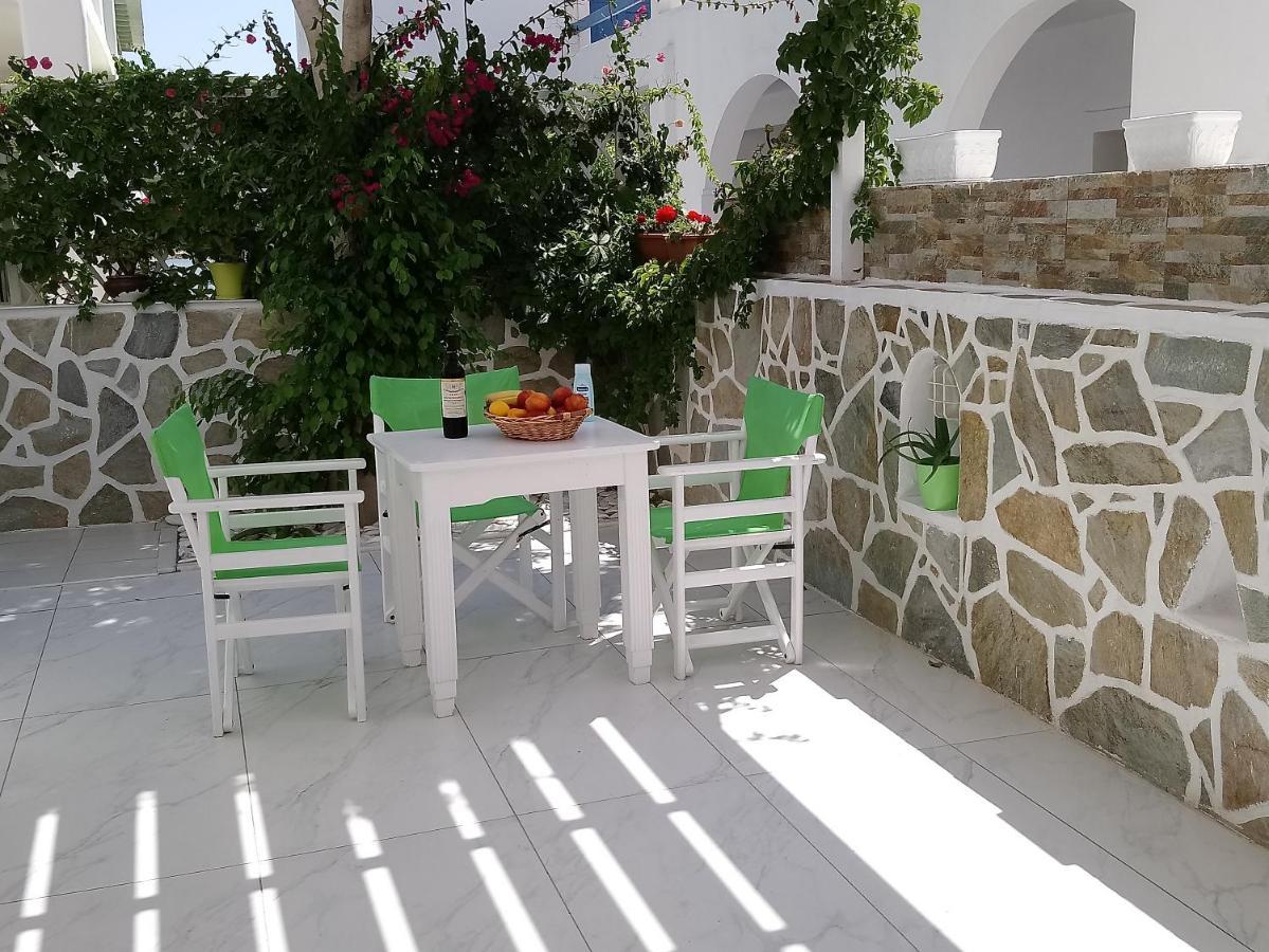 Nicolas Antiparos Town Extérieur photo