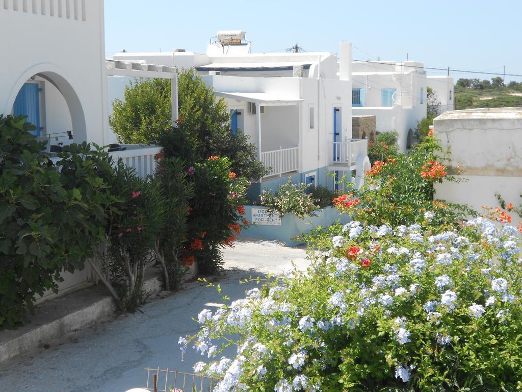 Nicolas Antiparos Town Extérieur photo