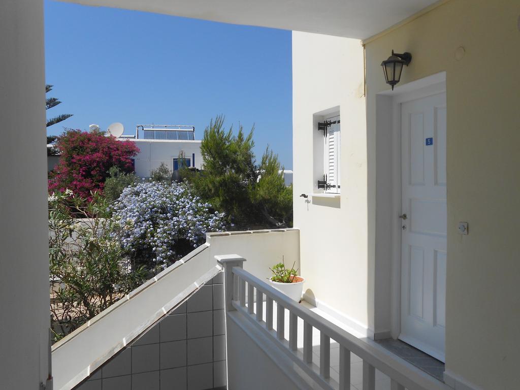 Nicolas Antiparos Town Extérieur photo