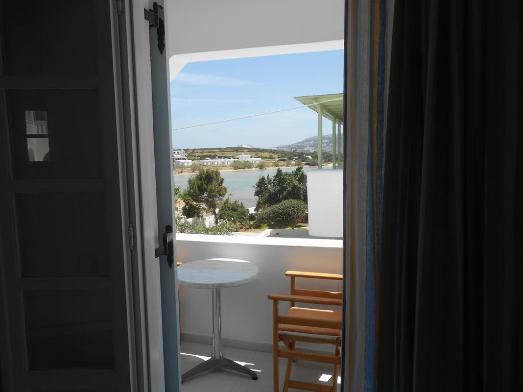 Nicolas Antiparos Town Extérieur photo