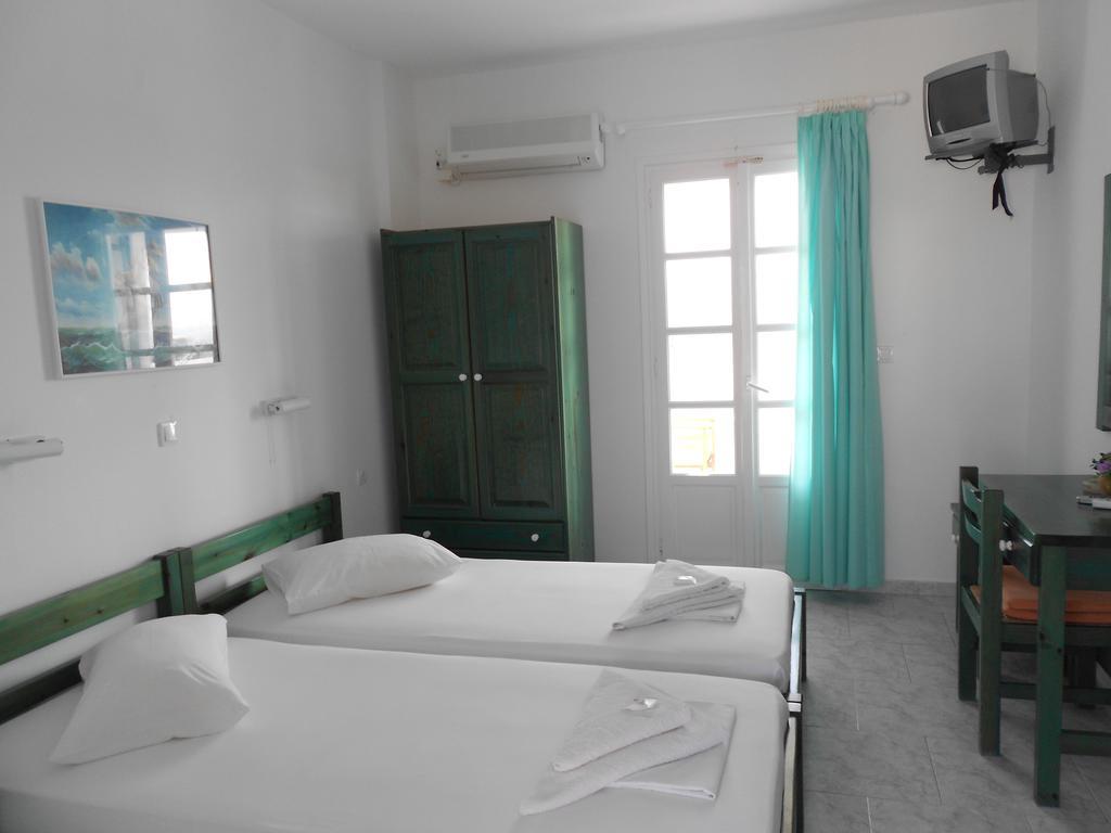 Nicolas Antiparos Town Extérieur photo