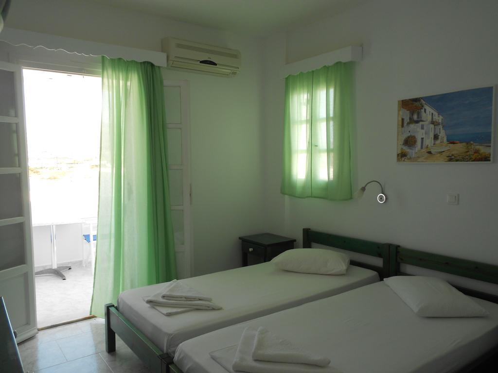 Nicolas Antiparos Town Extérieur photo
