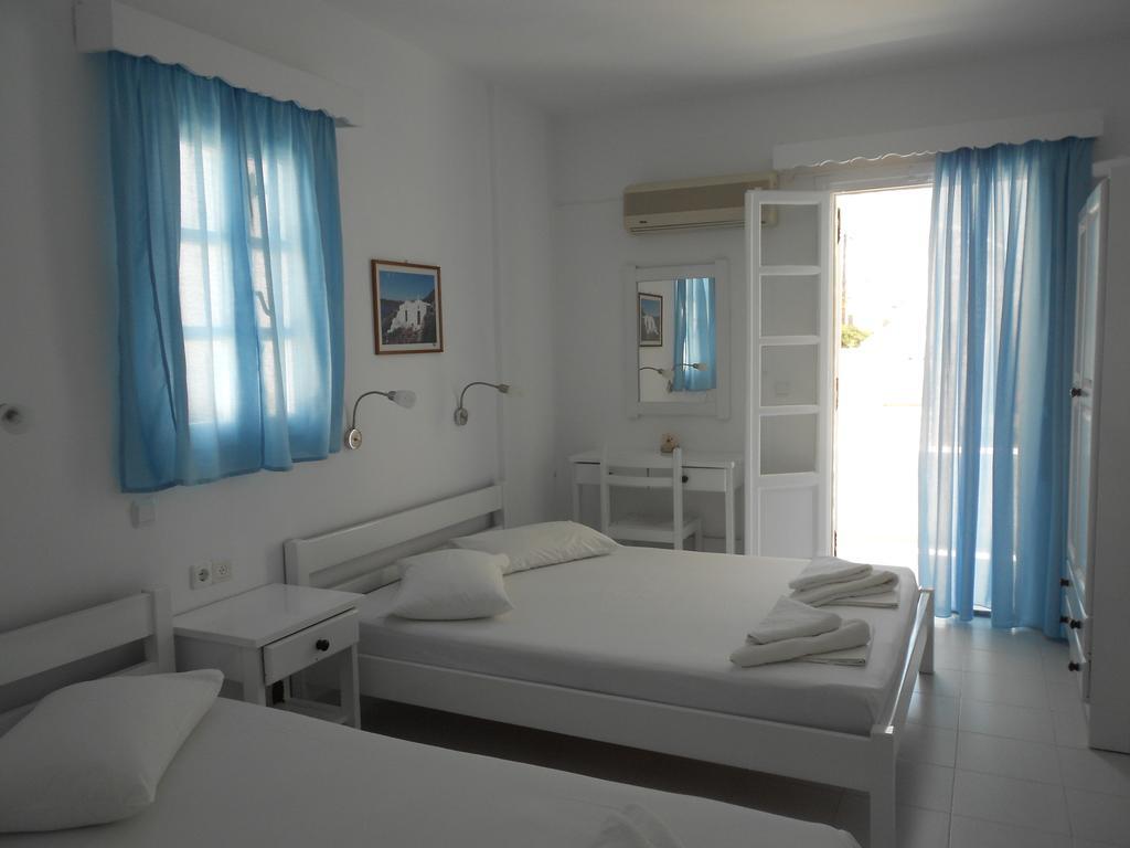 Nicolas Antiparos Town Extérieur photo