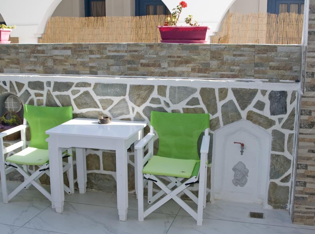 Nicolas Antiparos Town Extérieur photo