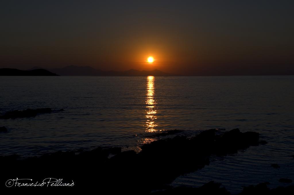 Nicolas Antiparos Town Extérieur photo