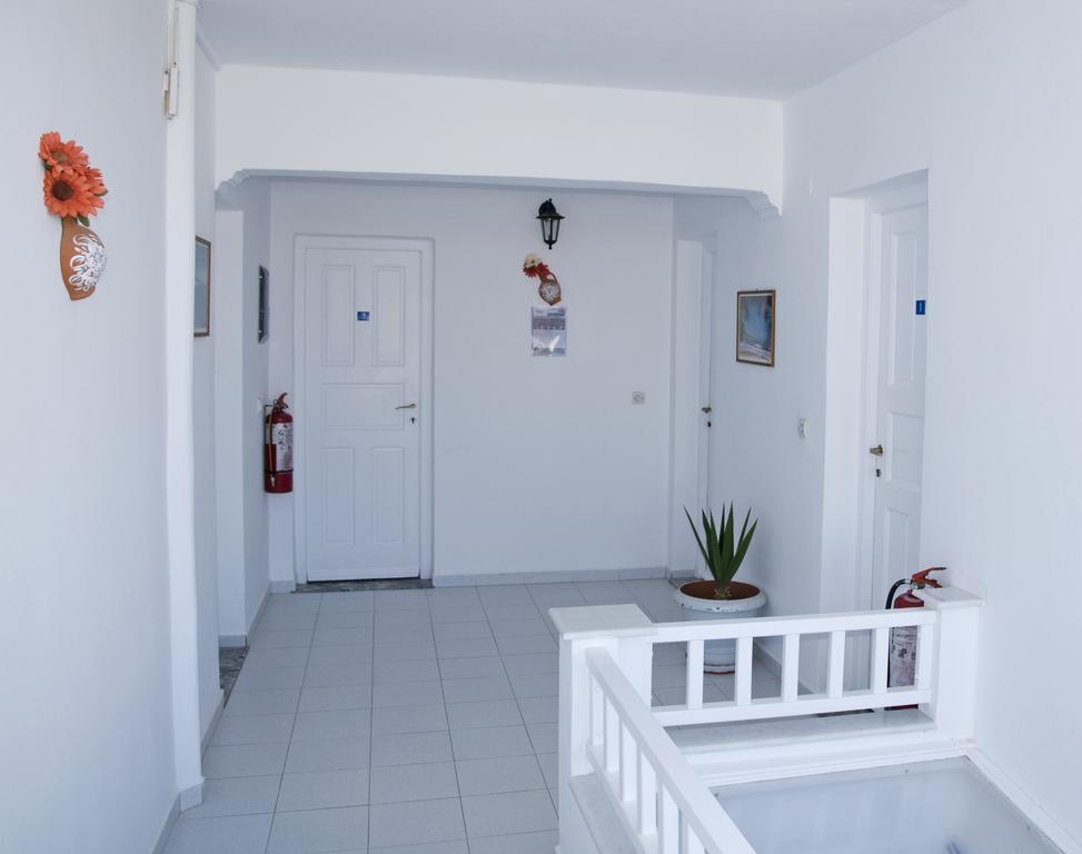 Nicolas Antiparos Town Extérieur photo