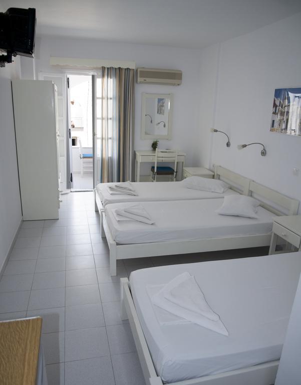 Nicolas Antiparos Town Extérieur photo