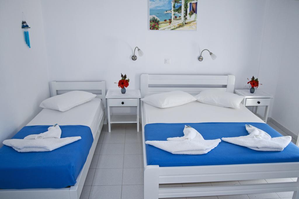 Nicolas Antiparos Town Extérieur photo