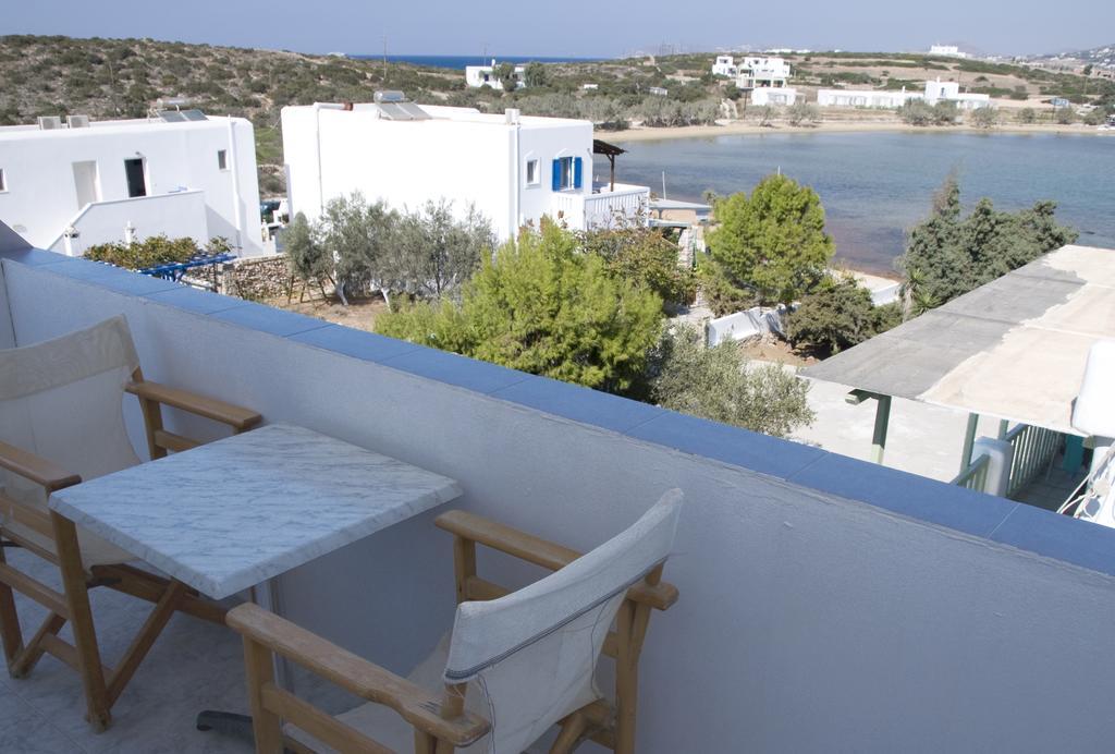 Nicolas Antiparos Town Extérieur photo