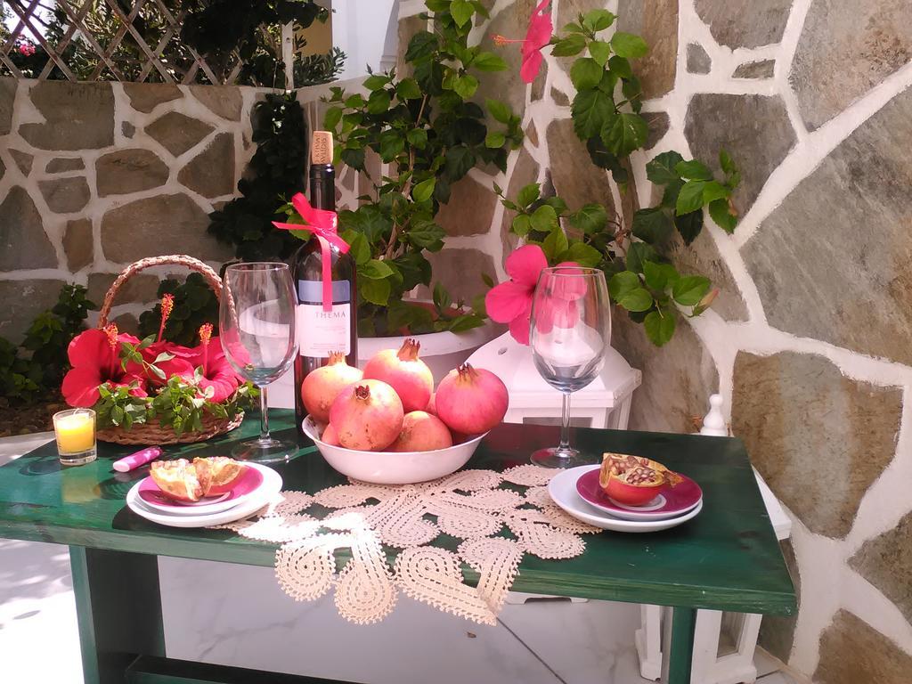 Nicolas Antiparos Town Extérieur photo