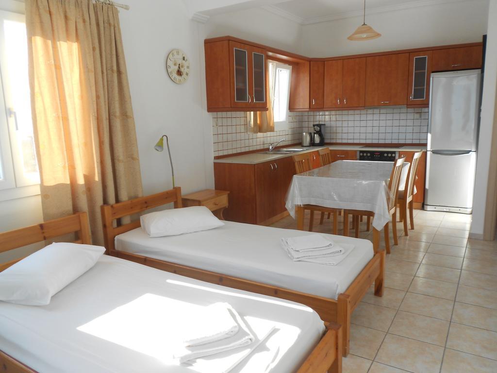 Nicolas Antiparos Town Extérieur photo