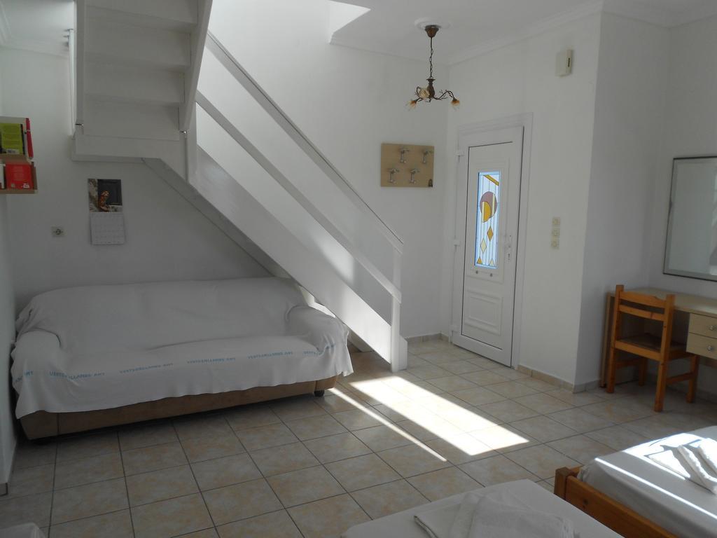 Nicolas Antiparos Town Extérieur photo