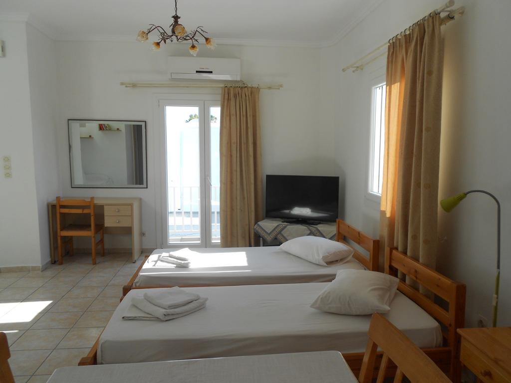 Nicolas Antiparos Town Extérieur photo