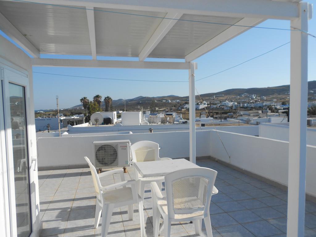 Nicolas Antiparos Town Extérieur photo