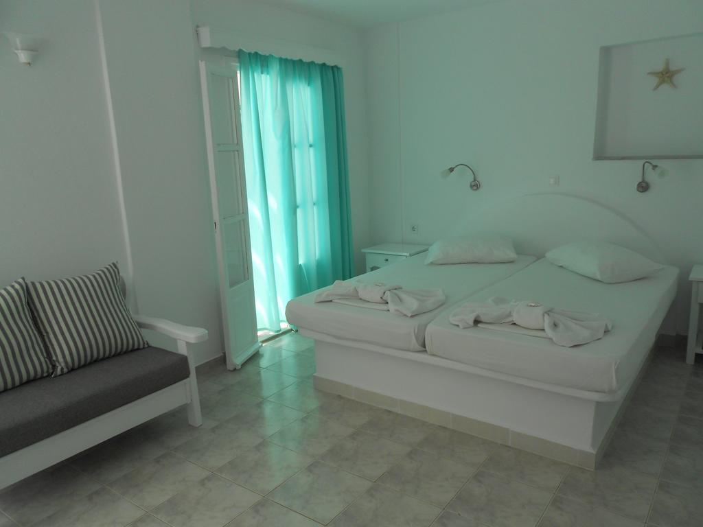 Nicolas Antiparos Town Extérieur photo