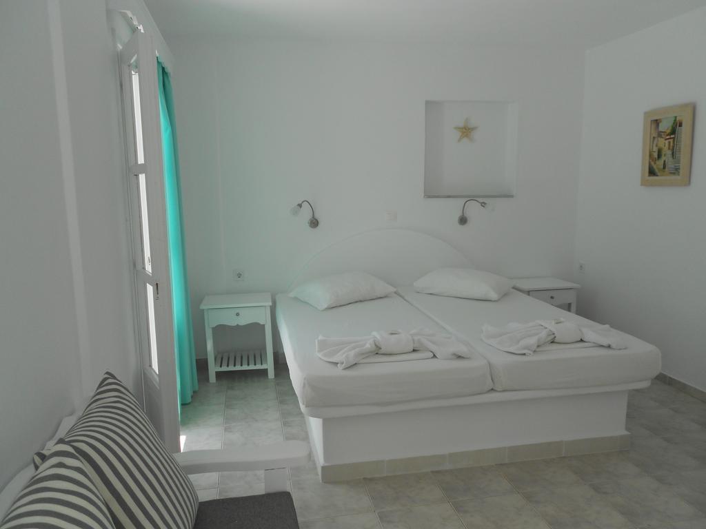 Nicolas Antiparos Town Extérieur photo